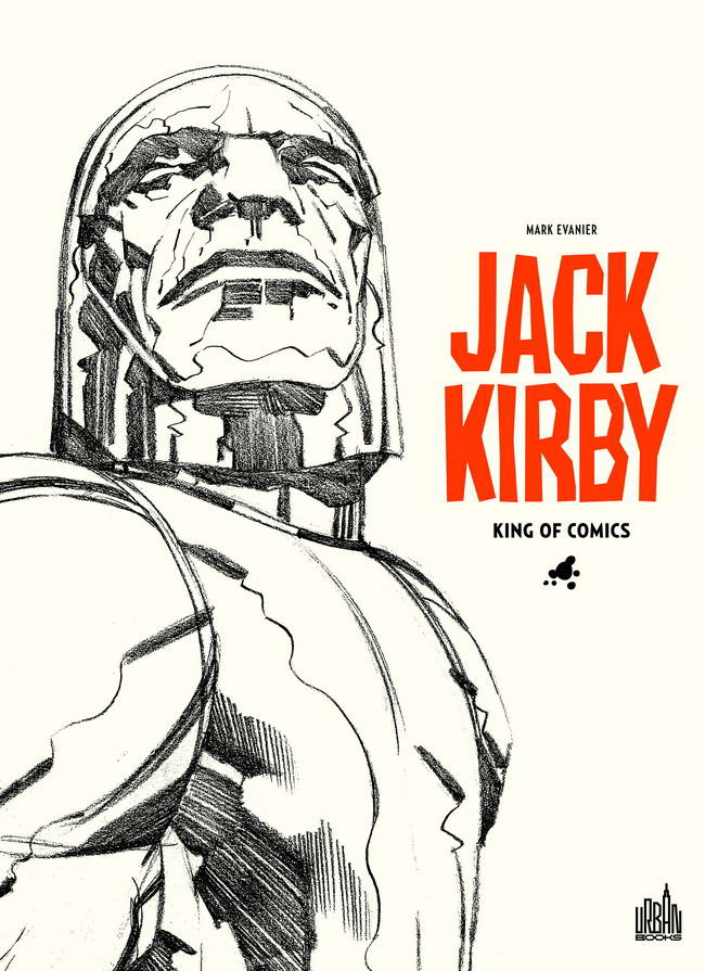 EXPO JACK-KIRBY King-of-Comics BD-Angouleme-2015